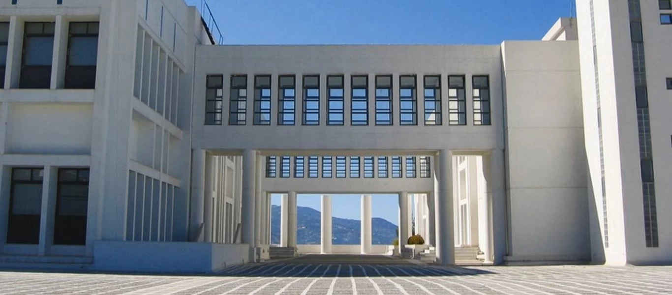 «Λουκέτο» στο Φυσικό του Πανεπιστημίου Κρήτης λόγω θετικού κρούσματος κορωνοϊού